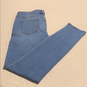Old Navy super skinny jeans